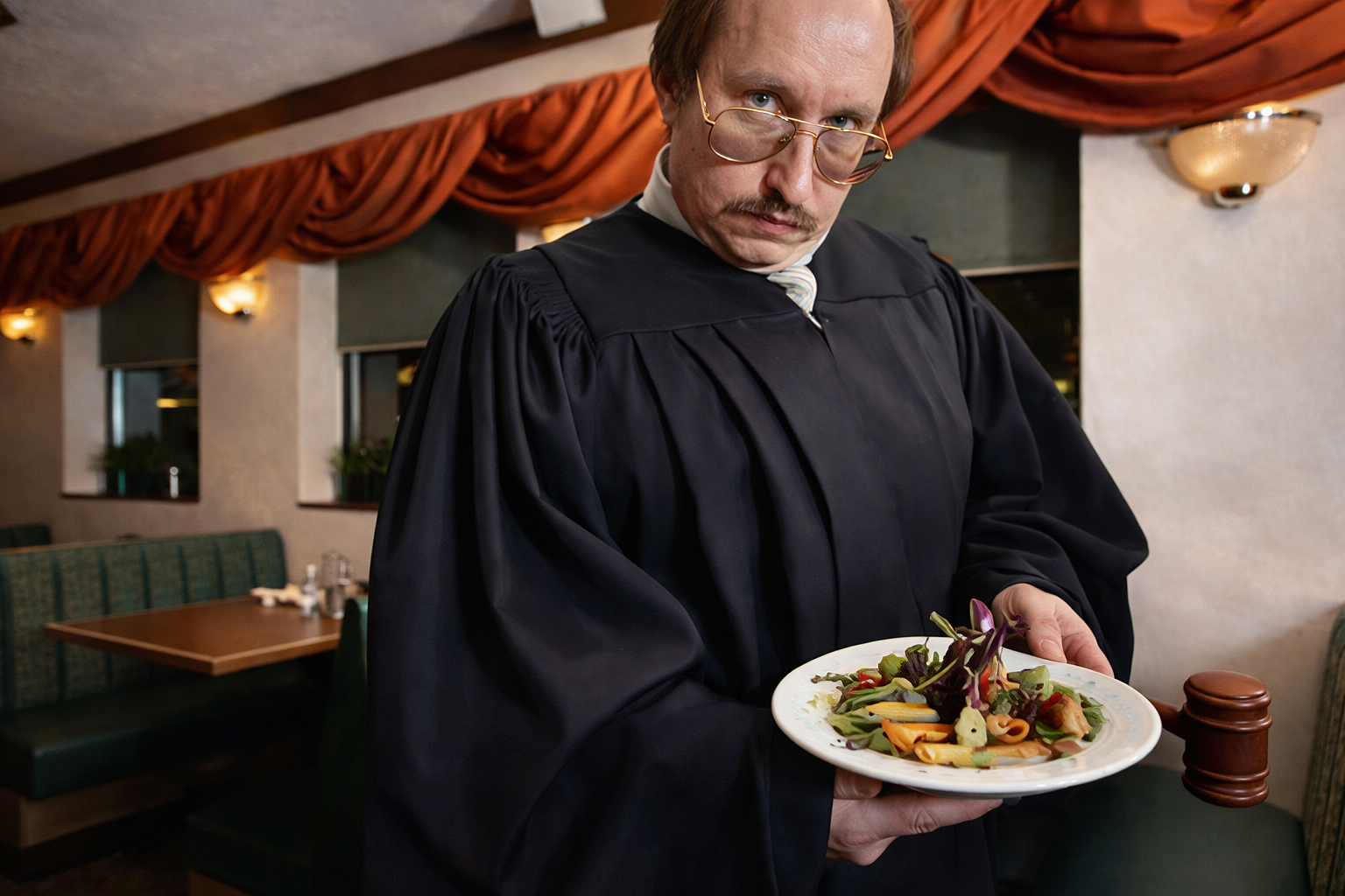 charges dropped on court orders