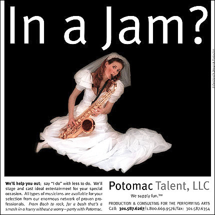 in a jam