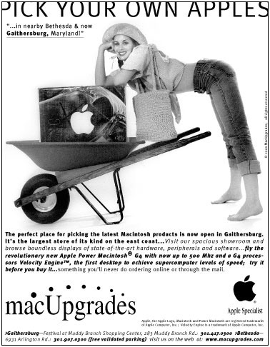 Mac-Upgrades