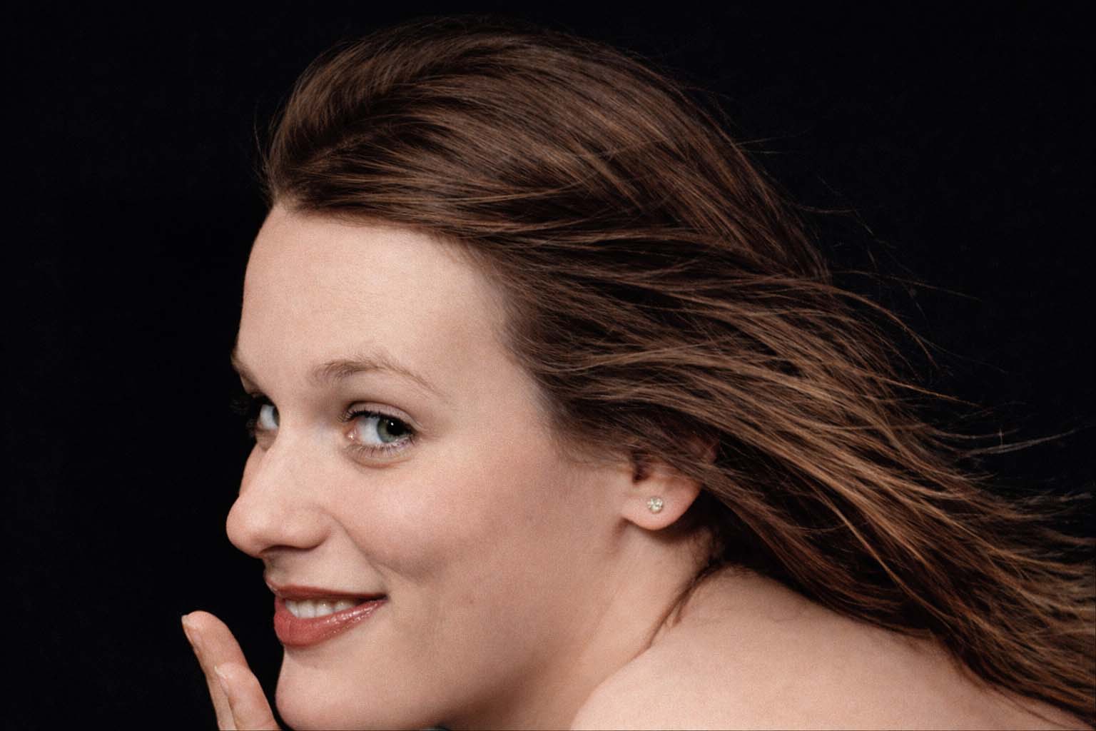 can you smle without cracking up -