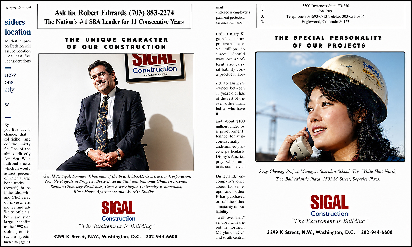 sigal ad 1